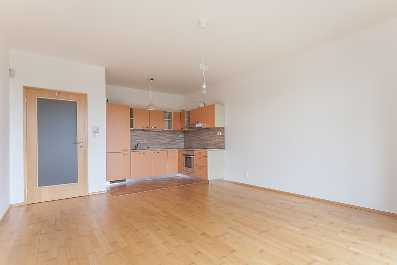 Klímova, Smíchov - Prague 5 | Rent, Apartment One-bedroom (2+kk), 58 m²