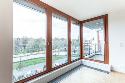 Klímova, Smíchov - Praha 5 | Pronájem, Byt 2+kk, 58 m²