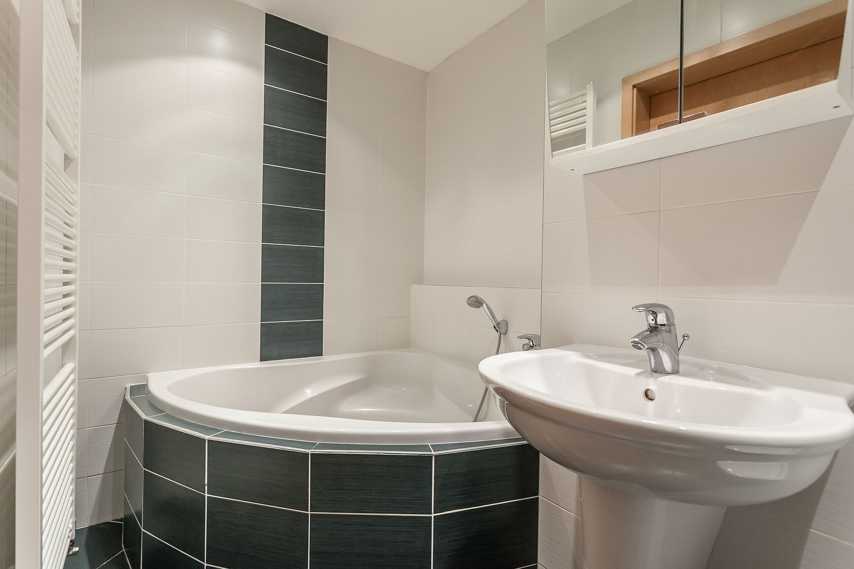 Klímova, Smíchov - Prague 5 | Rent, Apartment One-bedroom (2+kk), 58 m²