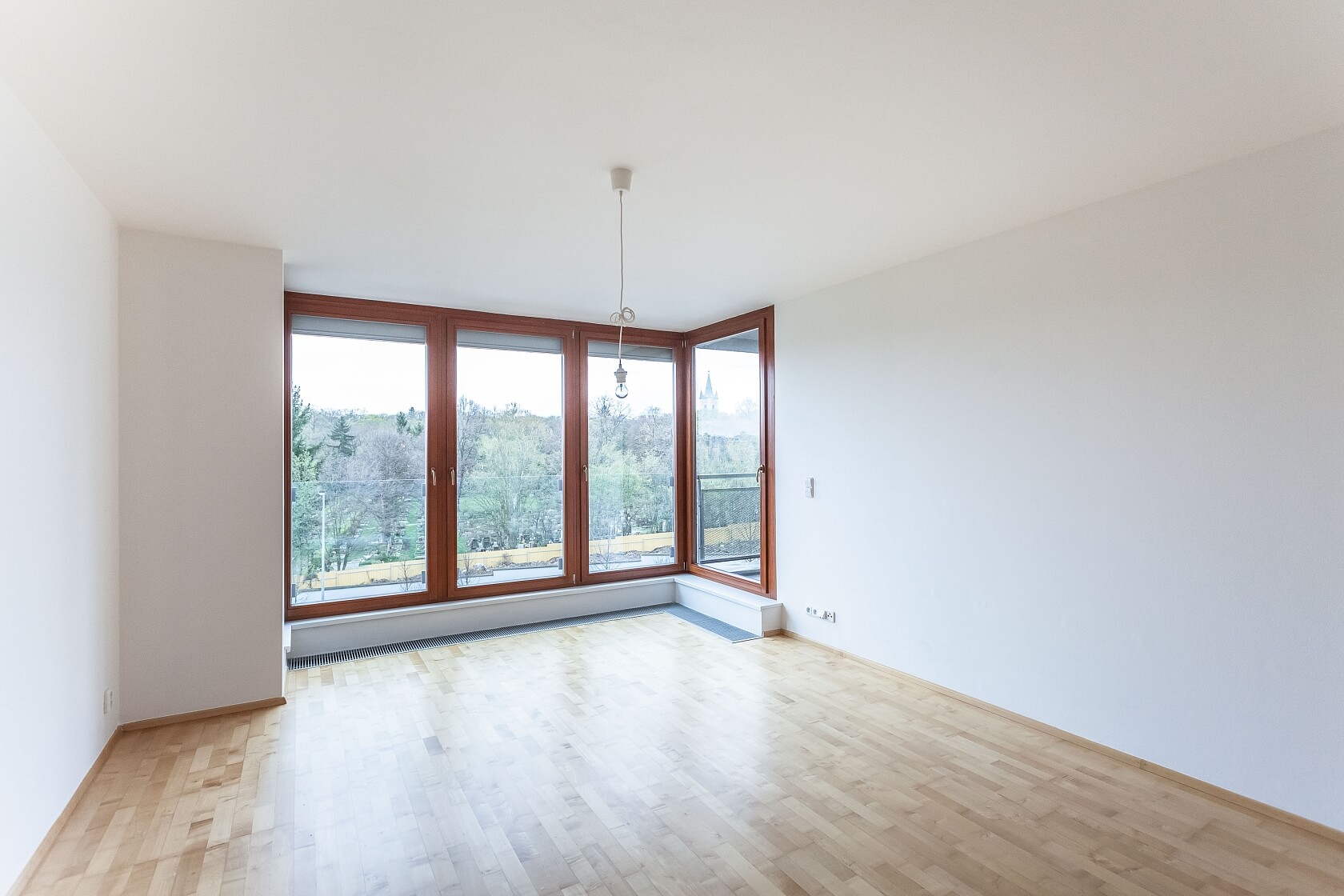 Klímova, Smíchov - Praha 5 | Pronájem, Byt 2+kk, 58 m²