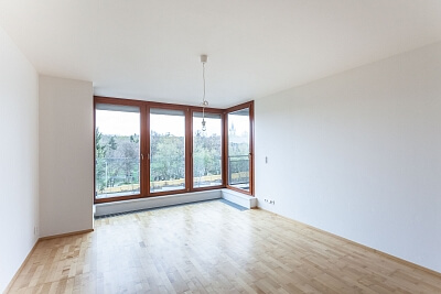 Klímova, Smíchov - Prague 5 | Rent, Apartment One-bedroom (2+kk), 58 m²