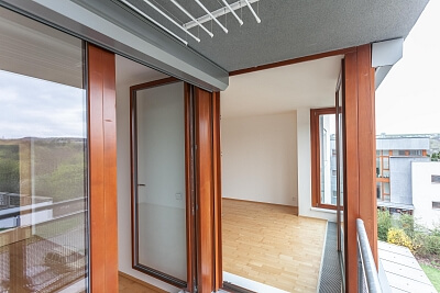 Klímova, Smíchov - Prague 5 | Rent, Apartment One-bedroom (2+kk), 58 m²