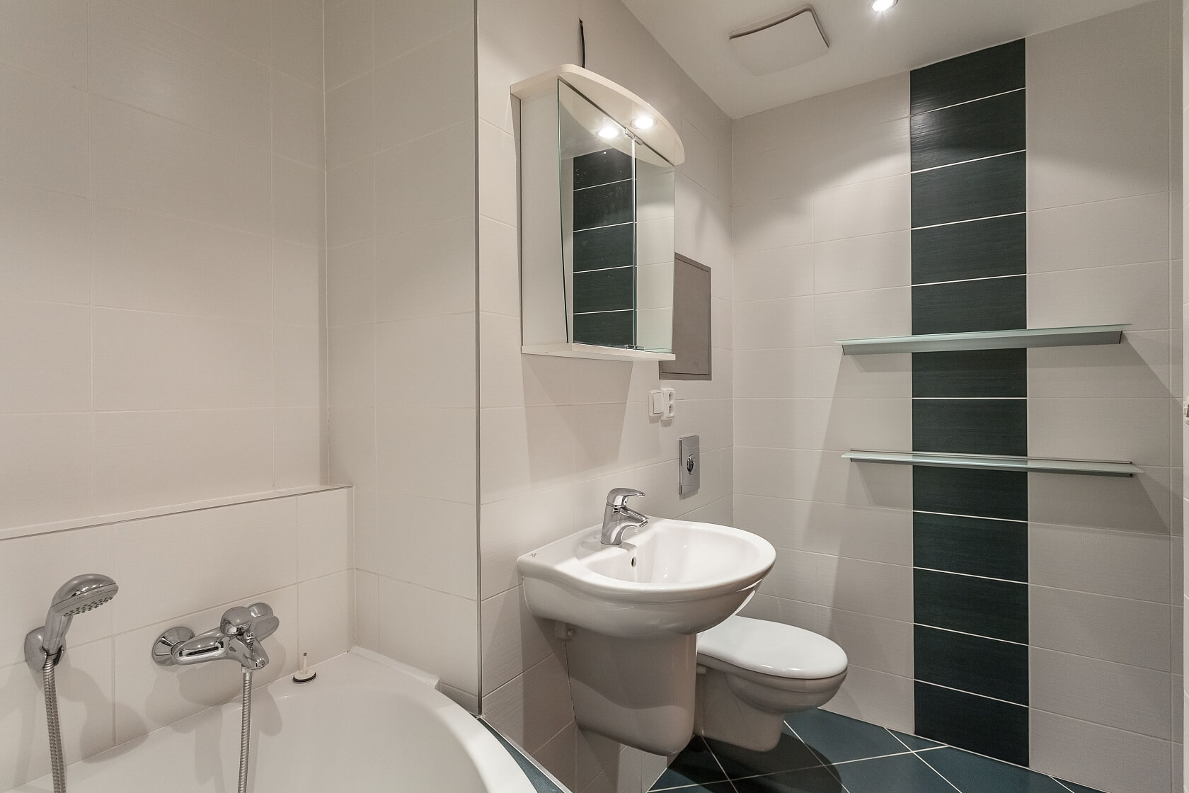 Klímova, Smíchov - Praha 5 | Pronájem, Byt 2+kk, 58 m²