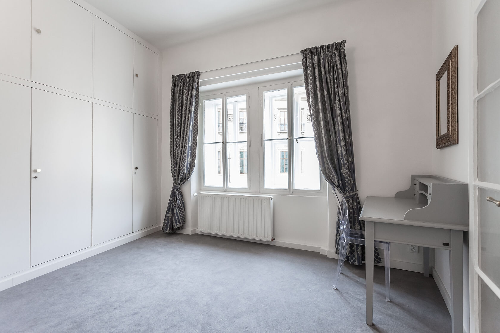 Maltézské náměstí, Malá Strana - Prague 1 | Rent, Apartment One-bedroom (2+1), 52 m²