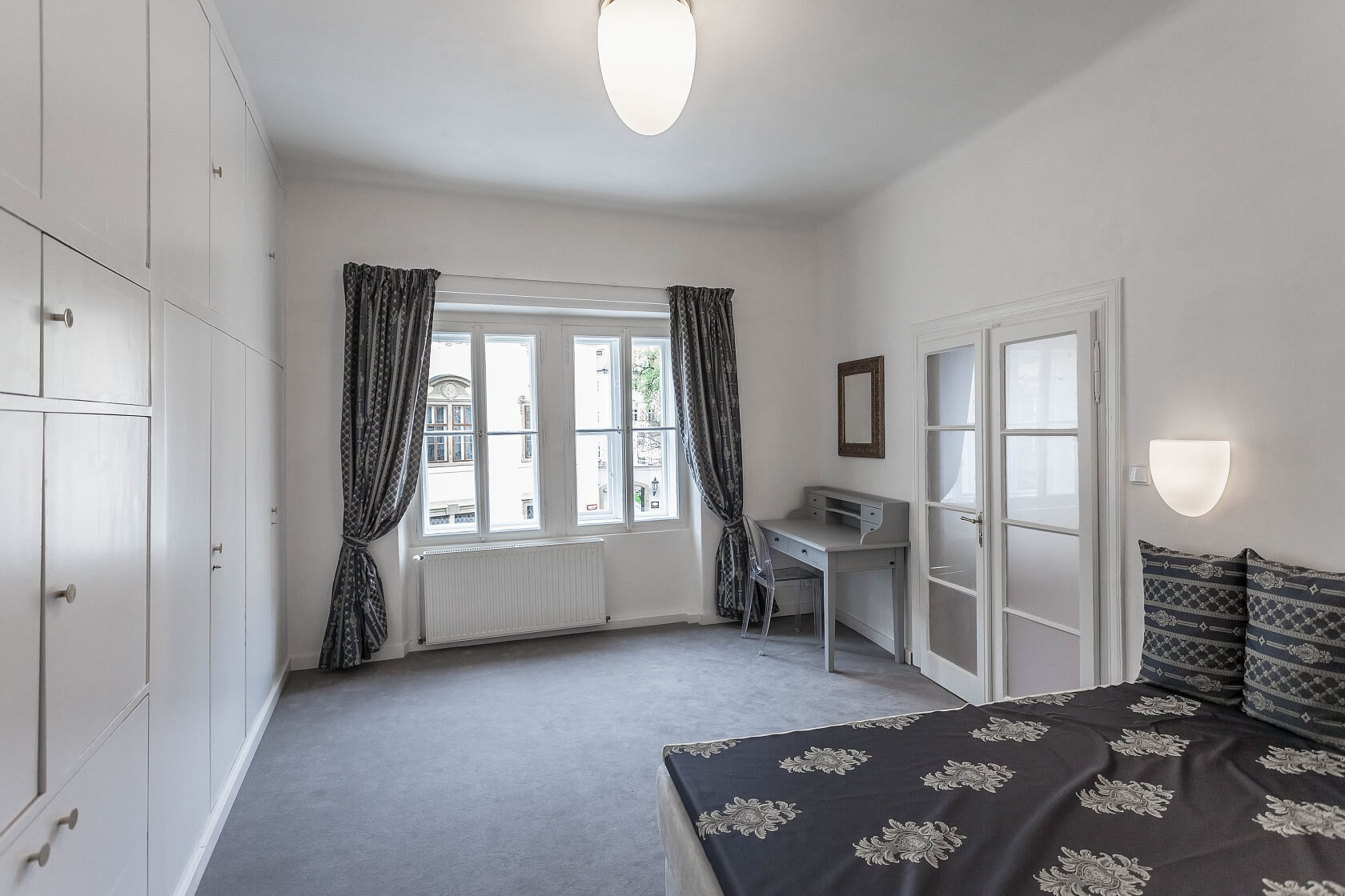 Maltézské náměstí, Malá Strana - Praha 1 | Pronájem, Byt 2+1, 52 m²