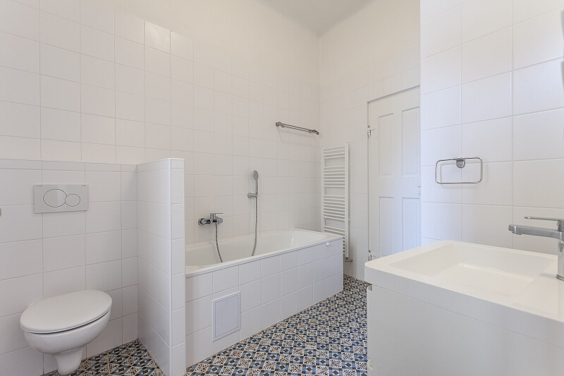Maltézské náměstí, Malá Strana - Prague 1 | Rent, Apartment One-bedroom (2+1), 52 m²
