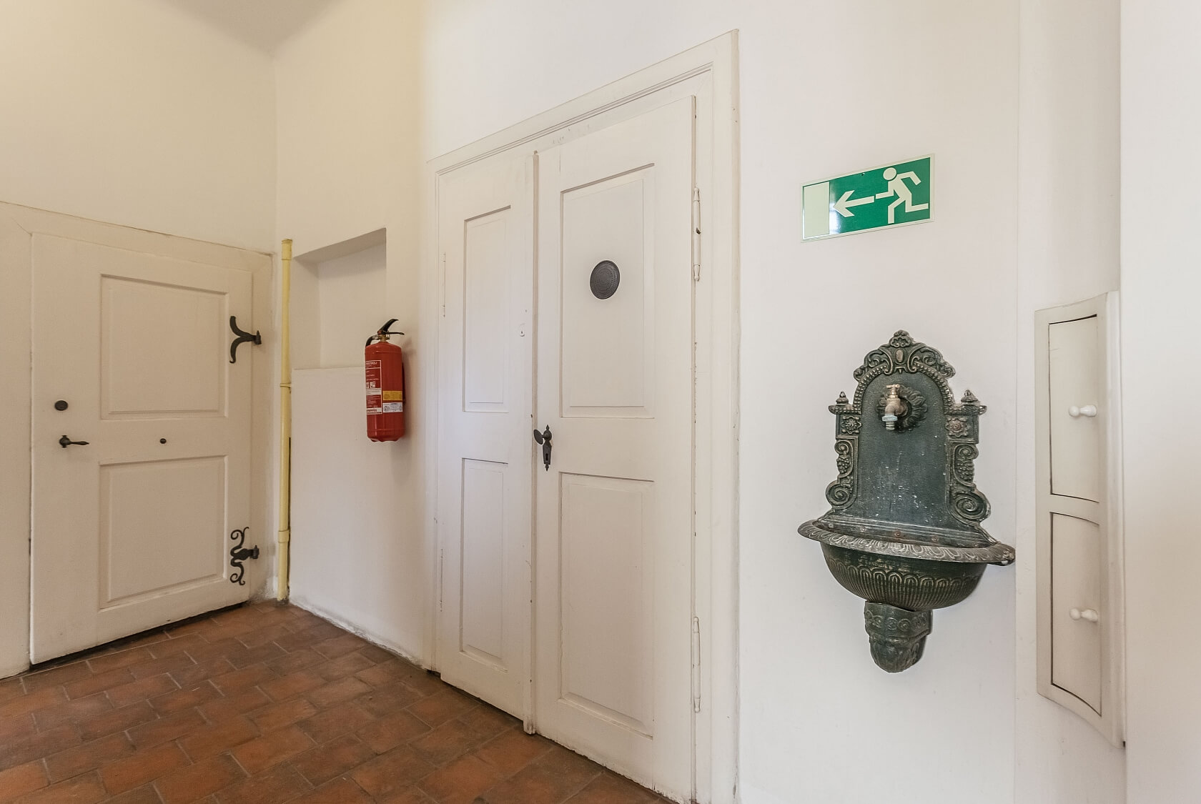 Maltézské náměstí, Malá Strana - Praha 1 | Pronájem, Byt 2+1, 52 m²