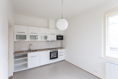 Na Hanspaulce, Dejvice - Prague 6 | Rent, Apartment One-bedroom (2+1), 91 m²