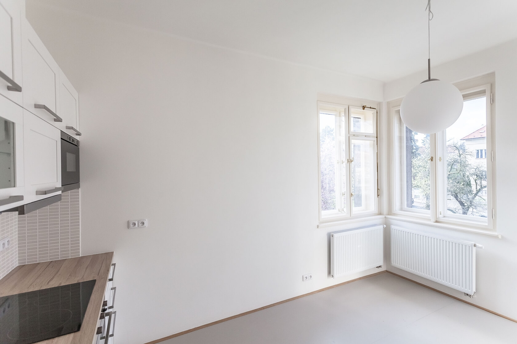 Na Hanspaulce, Dejvice - Praha 6 | Pronájem, Byt 2+1, 91 m²