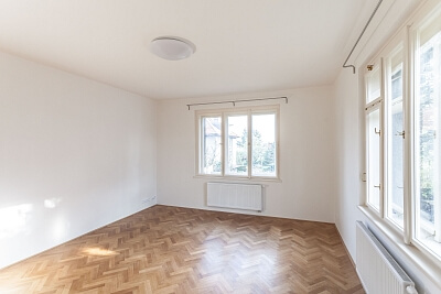 Na Hanspaulce, Dejvice - Prague 6 | Rent, Apartment One-bedroom (2+1), 91 m²