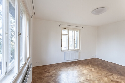 Na Hanspaulce, Dejvice - Prague 6 | Rent, Apartment One-bedroom (2+1), 91 m²