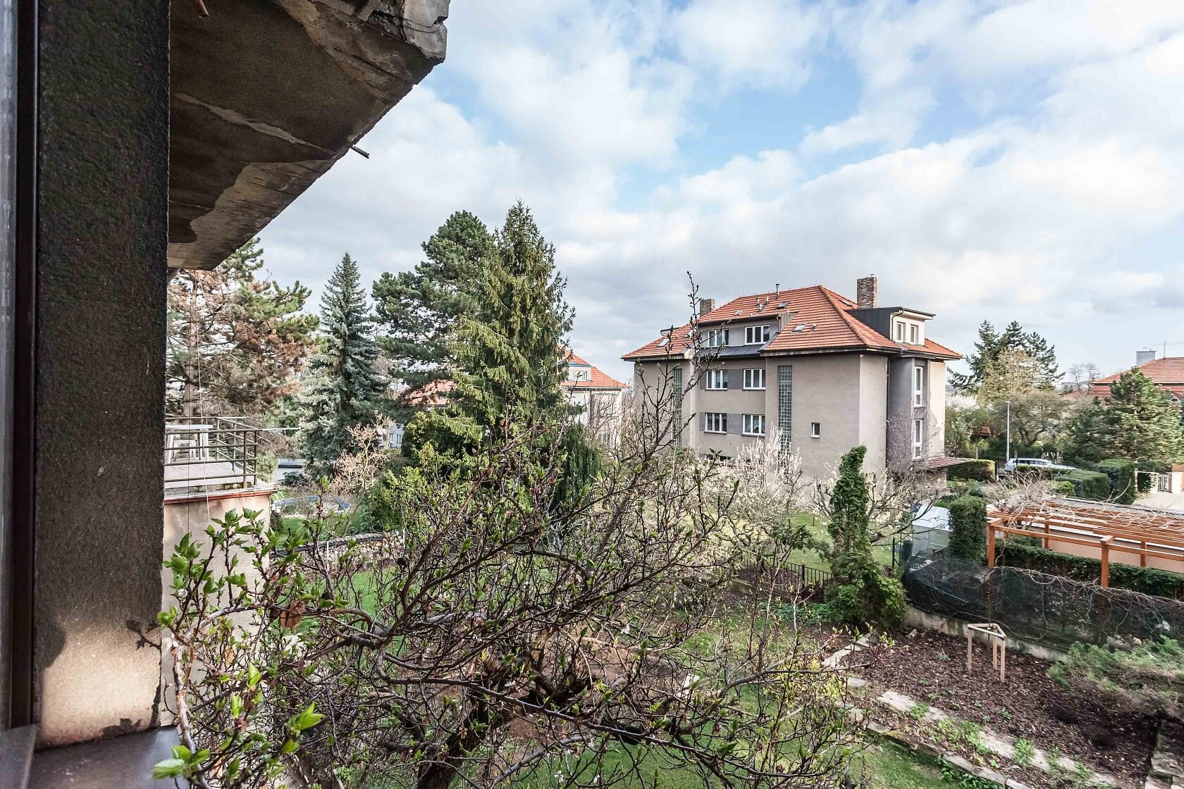 Na Hanspaulce, Dejvice - Praha 6 | Pronájem, Byt 2+1, 91 m²