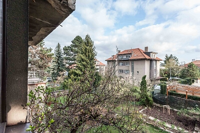 Na Hanspaulce, Dejvice - Praha 6 | Pronájem, Byt 2+1, 91 m²
