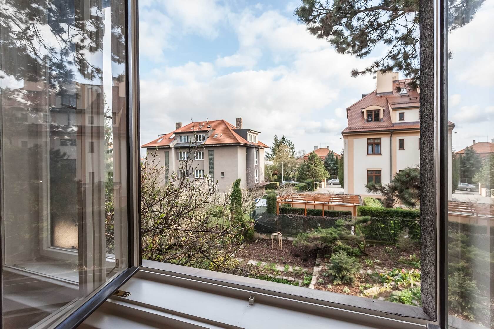 Na Hanspaulce, Dejvice - Praha 6 | Pronájem, Byt 2+1, 91 m²