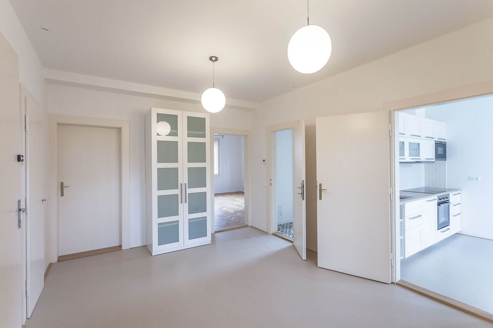 Na Hanspaulce, Dejvice - Praha 6 | Pronájem, Byt 2+1, 91 m²