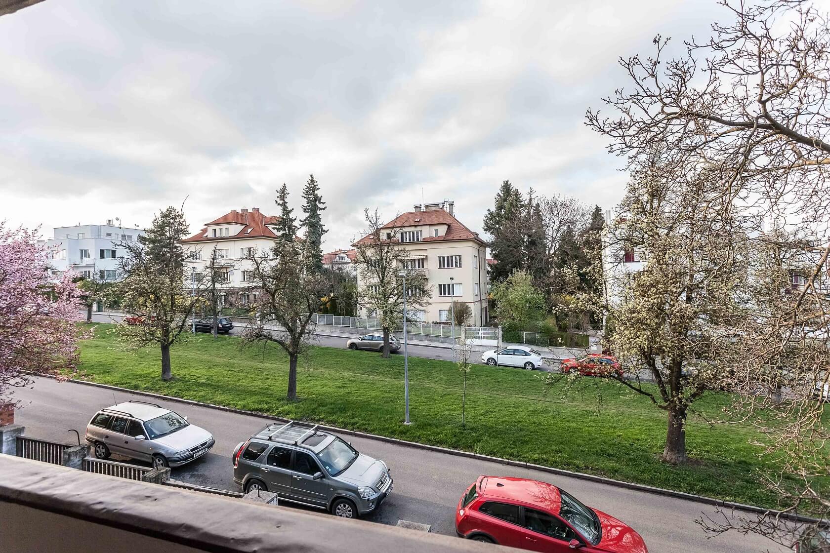 Na Hanspaulce, Dejvice - Praha 6 | Pronájem, Byt 2+1, 91 m²