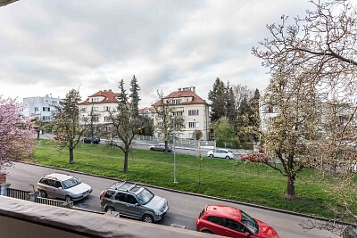 Na Hanspaulce, Dejvice - Praha 6 | Pronájem, Byt 2+1, 91 m²