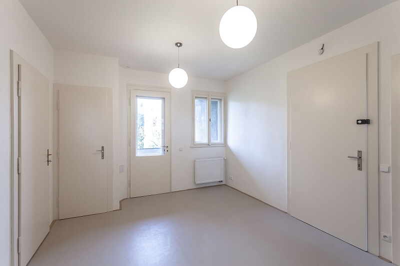 Na Hanspaulce, Dejvice - Prague 6 | Rent, Apartment One-bedroom (2+1), 91 m²