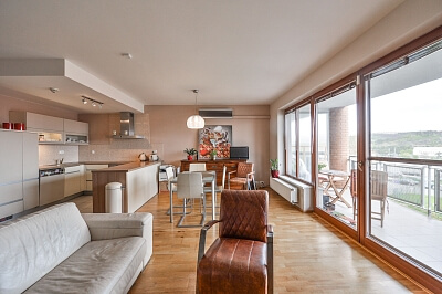 Máslova, Dejvice - Praha 6 | Prodej, Byt 2+kk, 80 m²