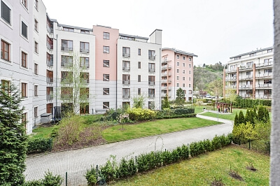 Máslova, Dejvice - Prague 6 | Sale, Apartment One-bedroom (2+kk), 80 m²