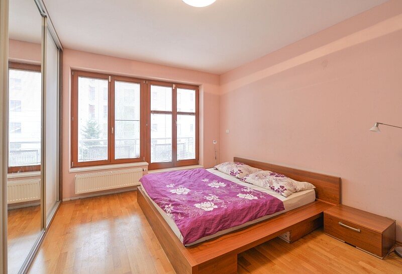 Máslova, Dejvice - Prague 6 | Sale, Apartment One-bedroom (2+kk), 80 m²