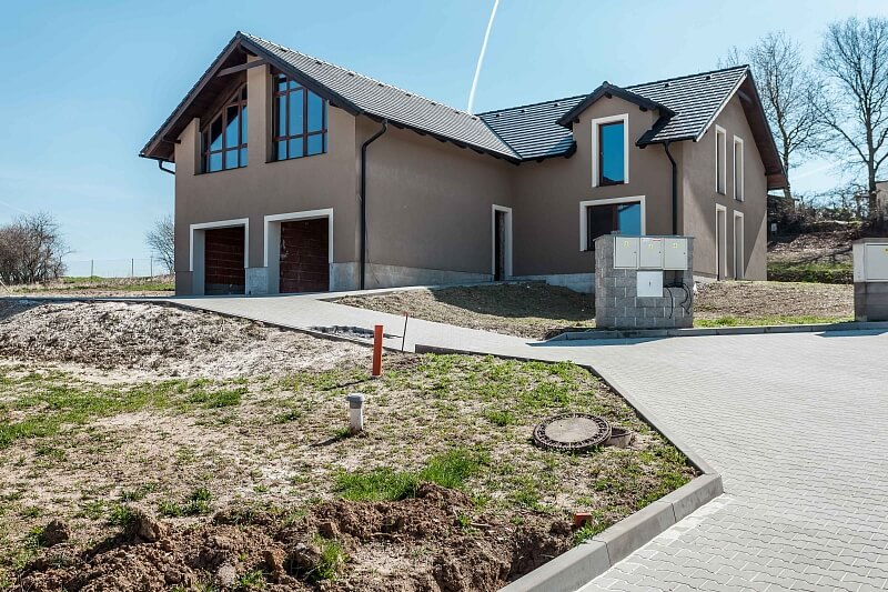 Praha-východ | Sale, Residential project