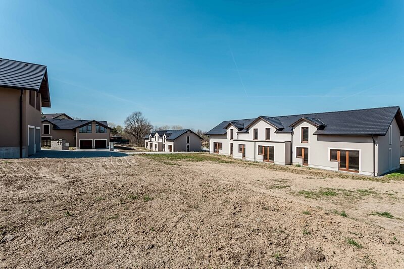 Praha-východ | Sale, Residential project