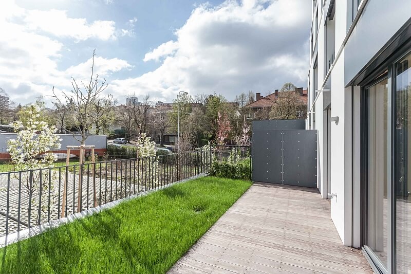 Jeremenkova, Podolí - Praha 4 | Pronájem, Byt 2+kk, 94 m²