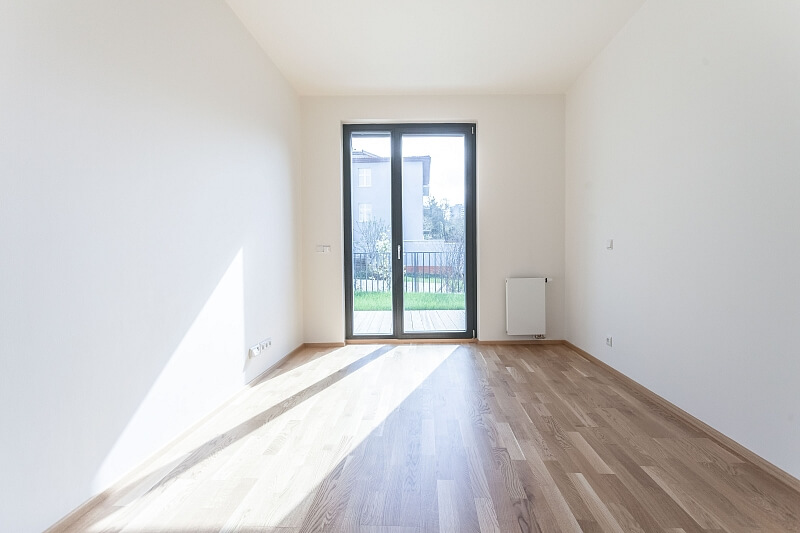 Jeremenkova, Podolí - Prague 4 | Rent, Apartment One-bedroom (2+kk), 94 m²