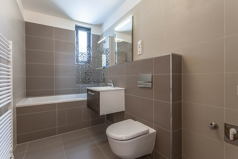 Jeremenkova, Podolí - Prague 4 | Rent, Apartment One-bedroom (2+kk), 94 m²