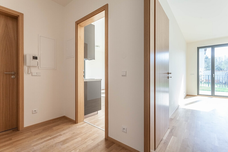 Jeremenkova, Podolí - Prague 4 | Rent, Apartment One-bedroom (2+kk), 94 m²