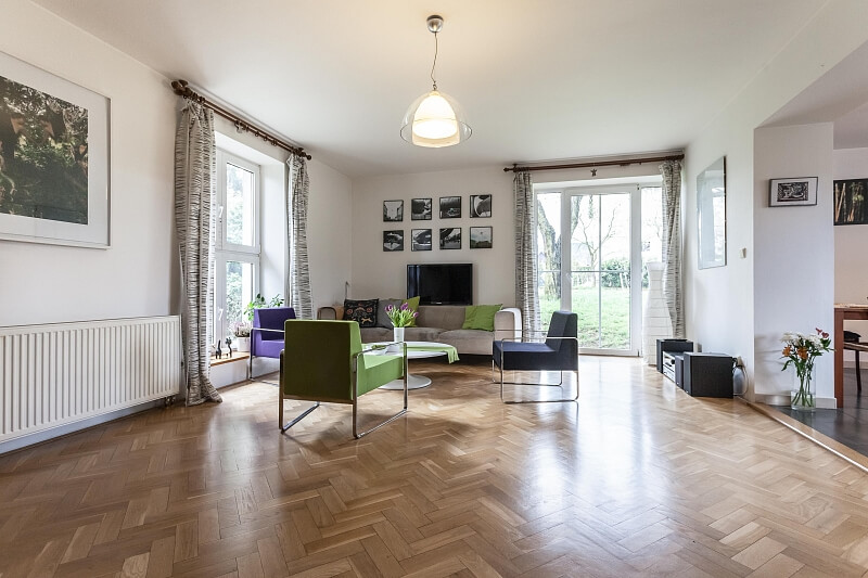 Na Bambouzku, Lipence - Praha 5 | Pronájem, Rodinný dům 5+kk, 250 m²