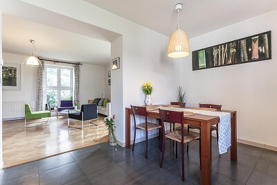 Na Bambouzku, Lipence - Prague 5 | Rent, House Four-bedroom (5+kk), 250 m²