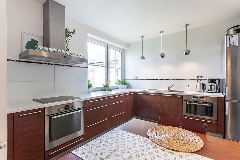 Na Bambouzku, Lipence - Praha 5 | Pronájem, Rodinný dům 5+kk, 250 m²