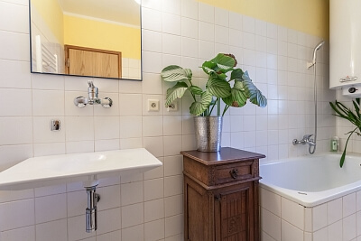 Na Bambouzku, Lipence - Praha 5 | Pronájem, Rodinný dům 5+kk, 250 m²