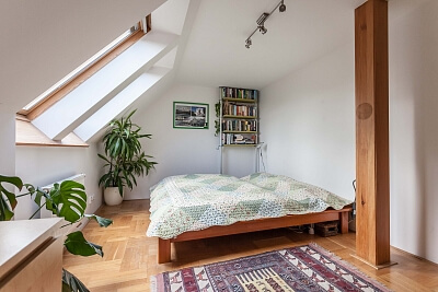 Na Bambouzku, Lipence - Praha 5 | Pronájem, Rodinný dům 5+kk, 250 m²