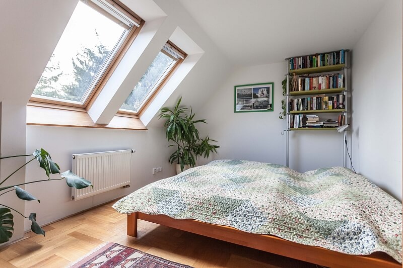 Na Bambouzku, Lipence - Prague 5 | Rent, House Four-bedroom (5+kk), 250 m²