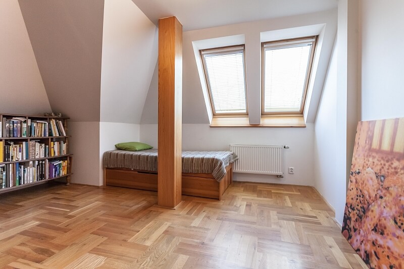 Na Bambouzku, Lipence - Praha 5 | Pronájem, Rodinný dům 5+kk, 250 m²