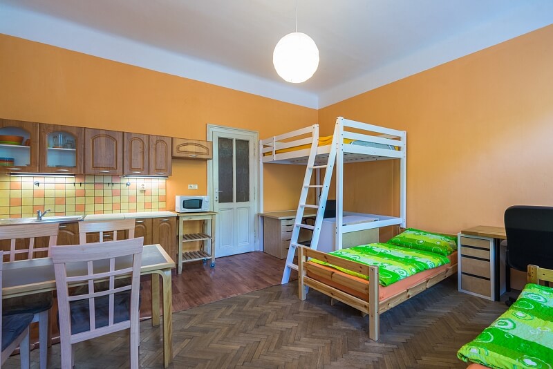 Brno - střed - Brno-město | Sale, Apartment Four-bedroom (5+1), 231 m²