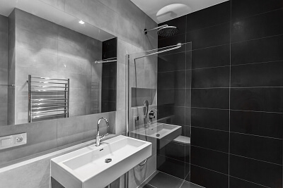 Lucemburská, Vinohrady - Prague 3 | Rent, Apartment One-bedroom (2+kk), 65 m²