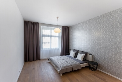Lucemburská, Vinohrady - Praha 3 | Pronájem, Byt 2+kk, 65 m²