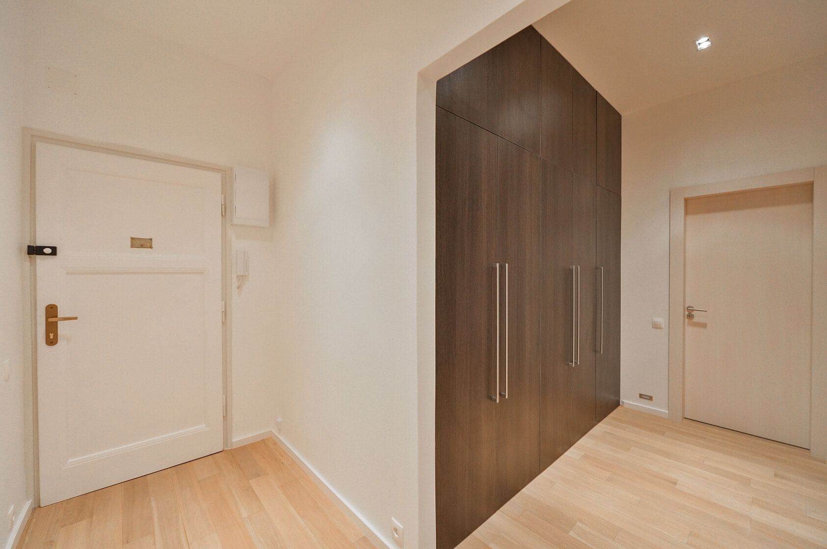 Lucemburská, Vinohrady - Praha 3 | Pronájem, Byt 2+kk, 65 m²