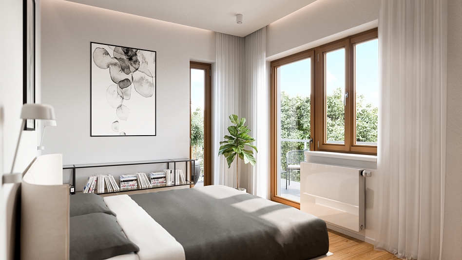 Dolina, Lysolaje - Prague 6 | Sale, Residential project