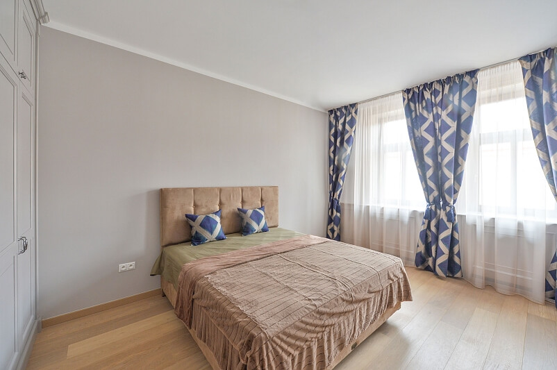 Korunní, Vinohrady - Prague 10 | Rent, Apartment Three-bedroom (4+kk), 111 m²