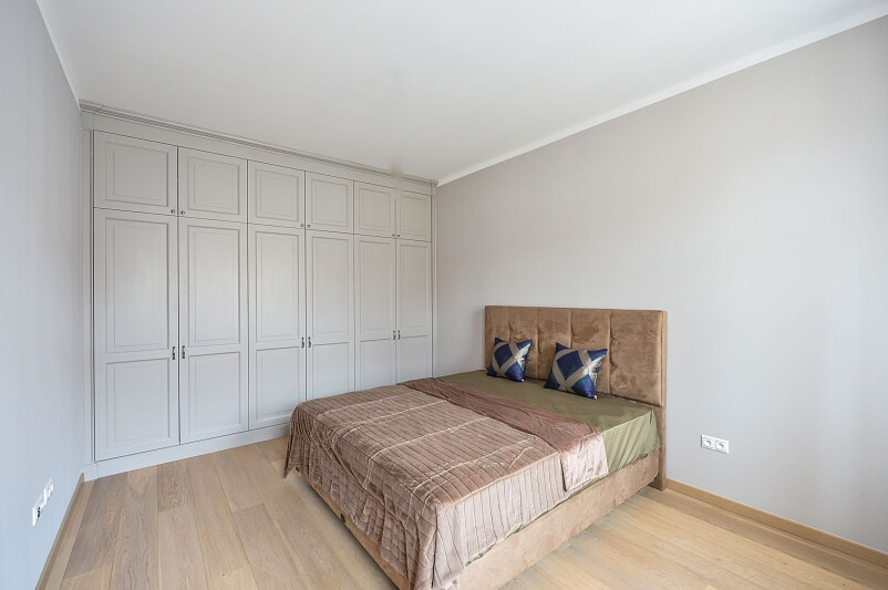 Korunní, Vinohrady - Prague 10 | Rent, Apartment Three-bedroom (4+kk), 111 m²