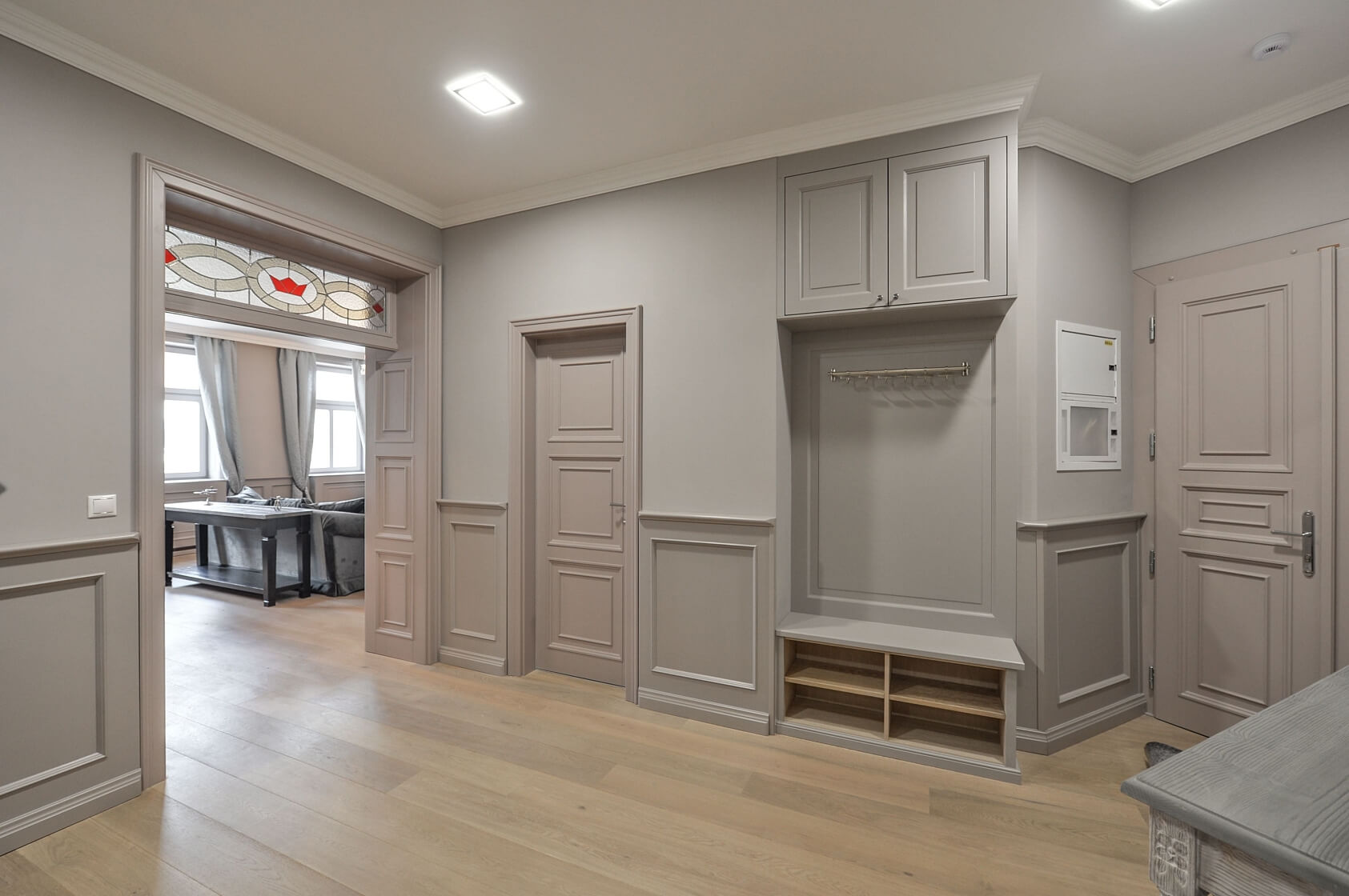 Korunní, Vinohrady - Praha 10 | Pronájem, Byt 4+kk, 111 m²