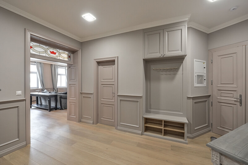 Korunní, Vinohrady - Praha 10 | Pronájem, Byt 4+kk, 111 m²