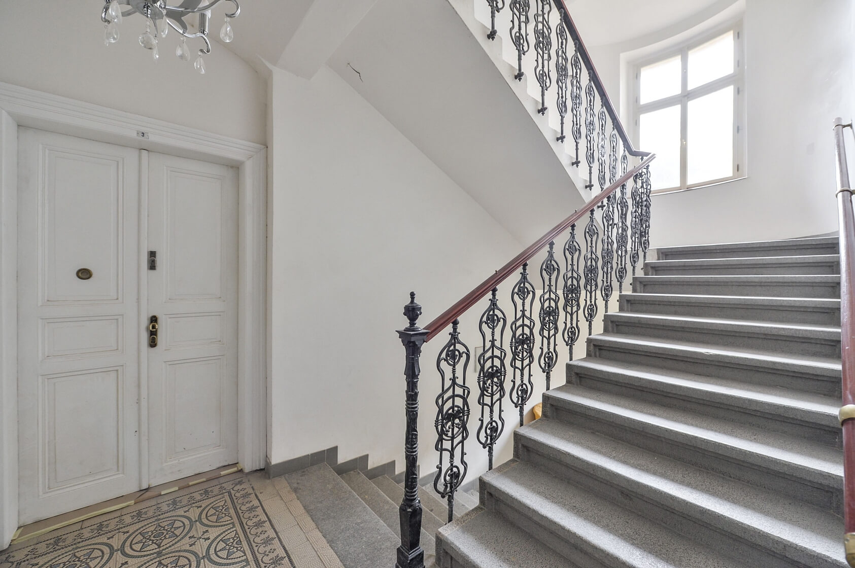 Korunní, Vinohrady - Prague 10 | Rent, Apartment Three-bedroom (4+kk), 111 m²