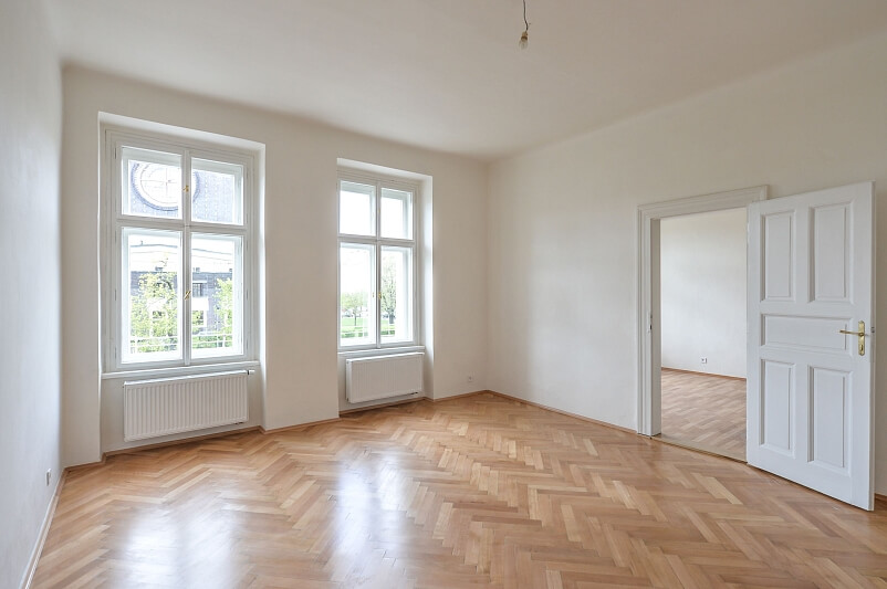 Přemyslovská, Vinohrady - Praha 3 | Pronájem, Byt 2+1, 79 m²