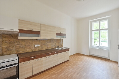 Přemyslovská, Vinohrady - Praha 3 | Pronájem, Byt 2+1, 79 m²